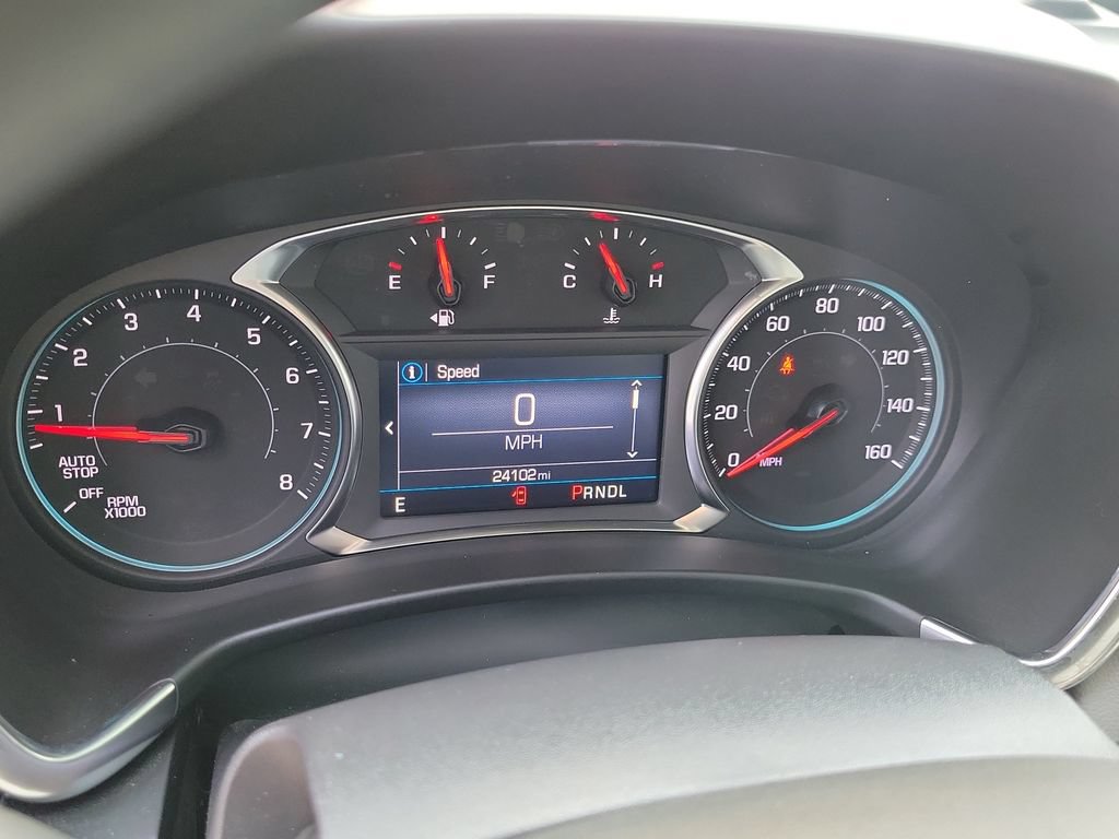 Used 2024 Chevrolet Equinox LS w/ LS Convenience Package FWD image 28