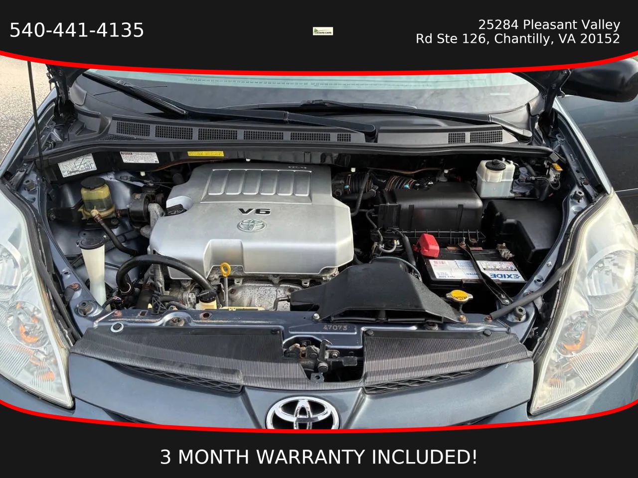 Used 2009 Toyota Sienna CE FWD image 32