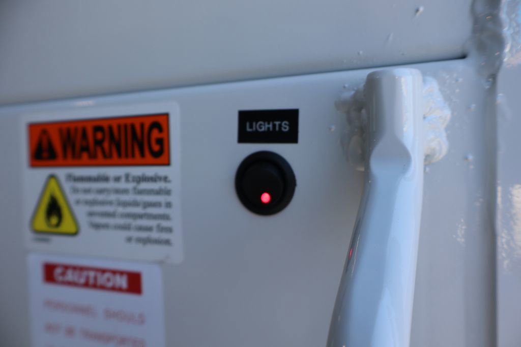 New 2026 Chevrolet Express 3500 w/ Power Convenience Package image 31