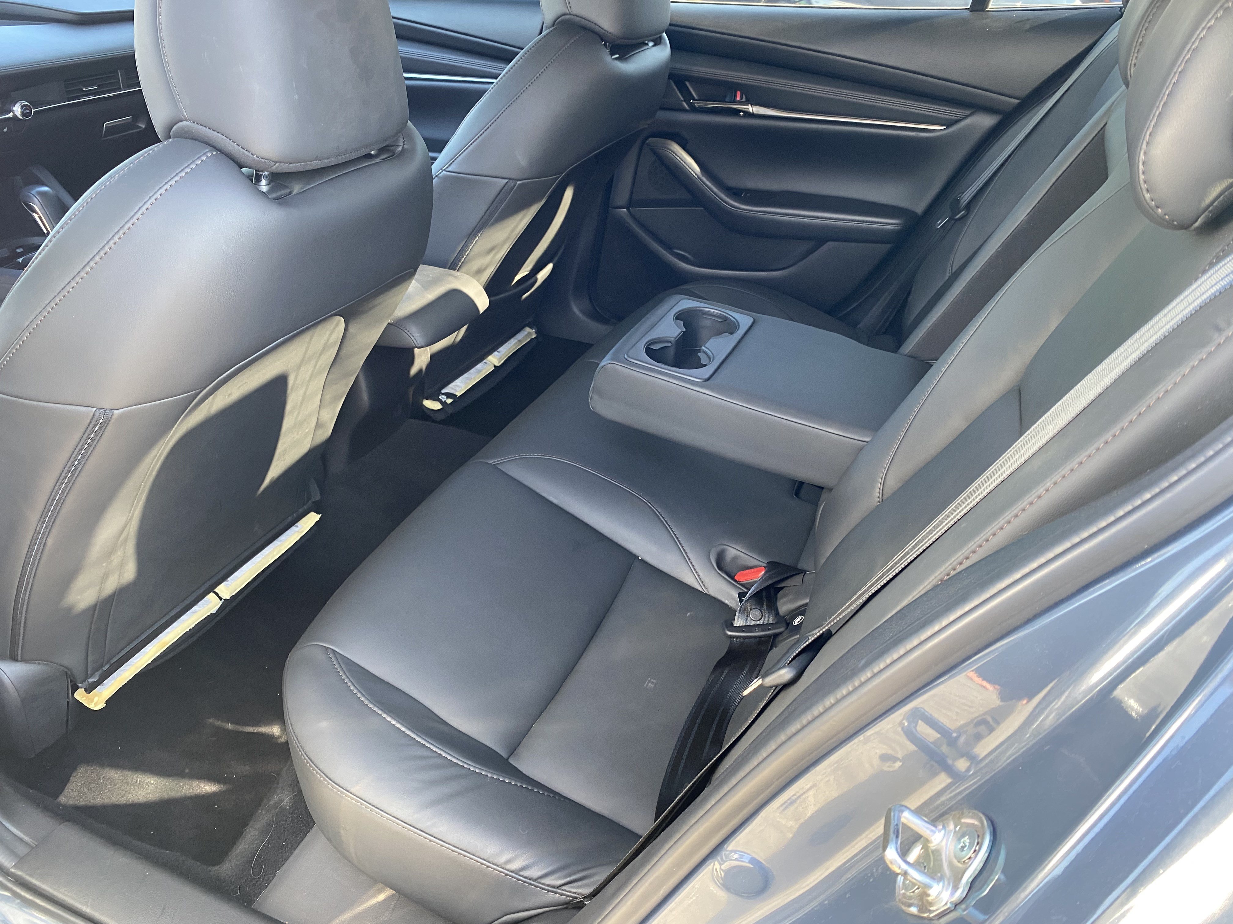 Used 2022 MAZDA MAZDA3 s AWD/4WD image 17