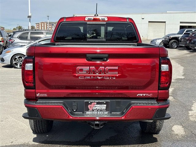 New 2026 GMC Canyon AT4 image 4