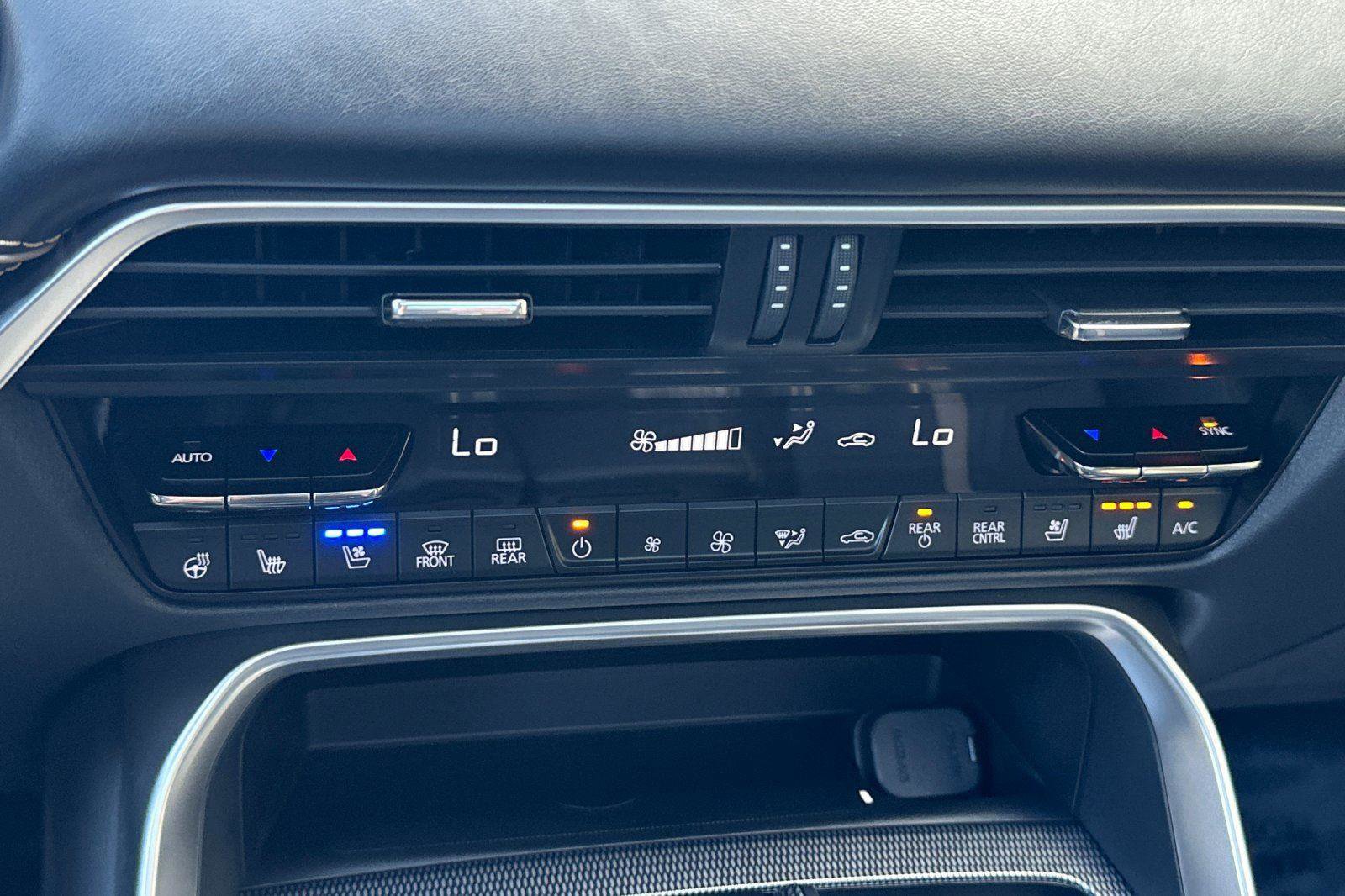 New 2025 MAZDA CX-70 3.3 Turbo S w/ Premium Package image 19