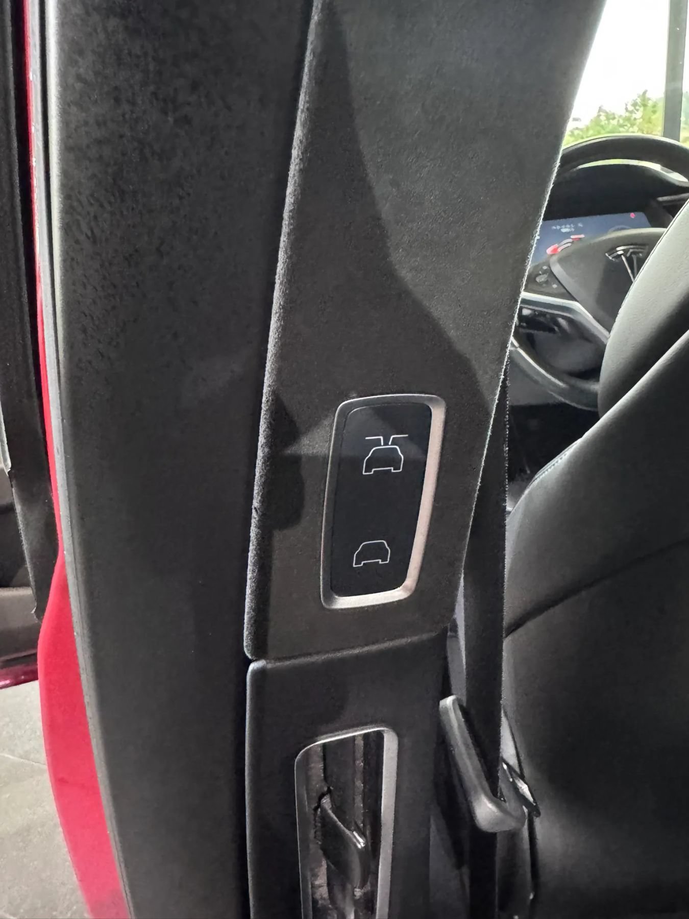 Used 2017 Tesla Model X 90D AWD/4WD image 34