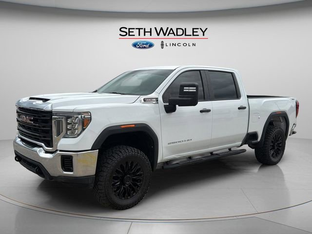 Used 2020 GMC Sierra 2500 SLE w/ Convenience Package image 3