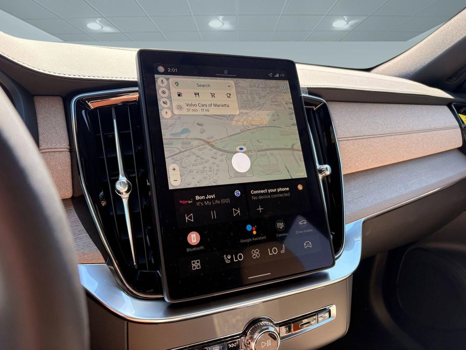 Used 2026 Volvo XC90 B6 Plus w/ Protection Package Premier AWD/4WD image 28