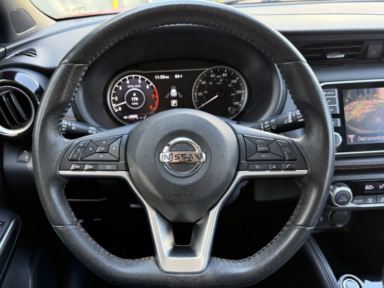 Used 2019 Nissan Kicks SR w/ Exterior Package image 40
