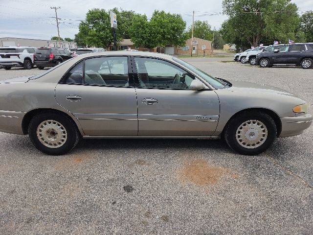 Used 2002 Buick Century Custom w/ Custom Premium Pkg FWD image 5
