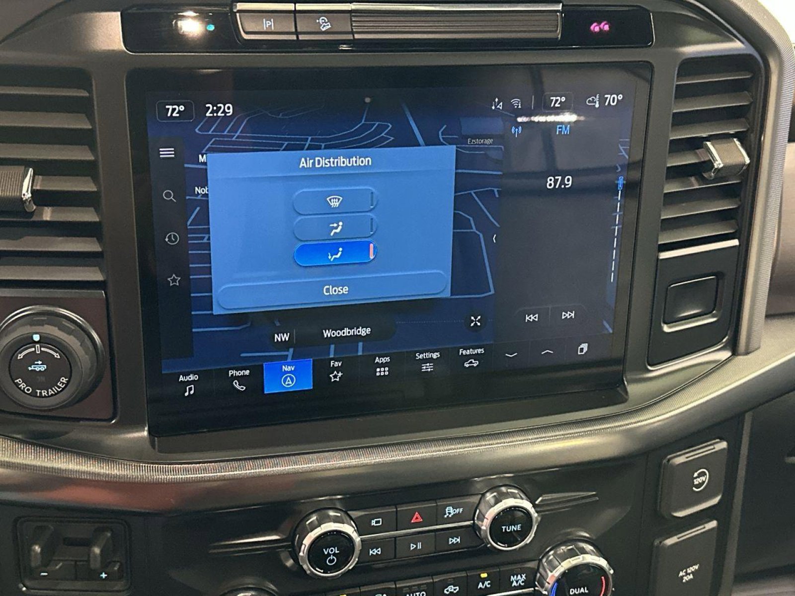 New 2025 Ford F150 Platinum w/ Equipment Group 702A High image 24