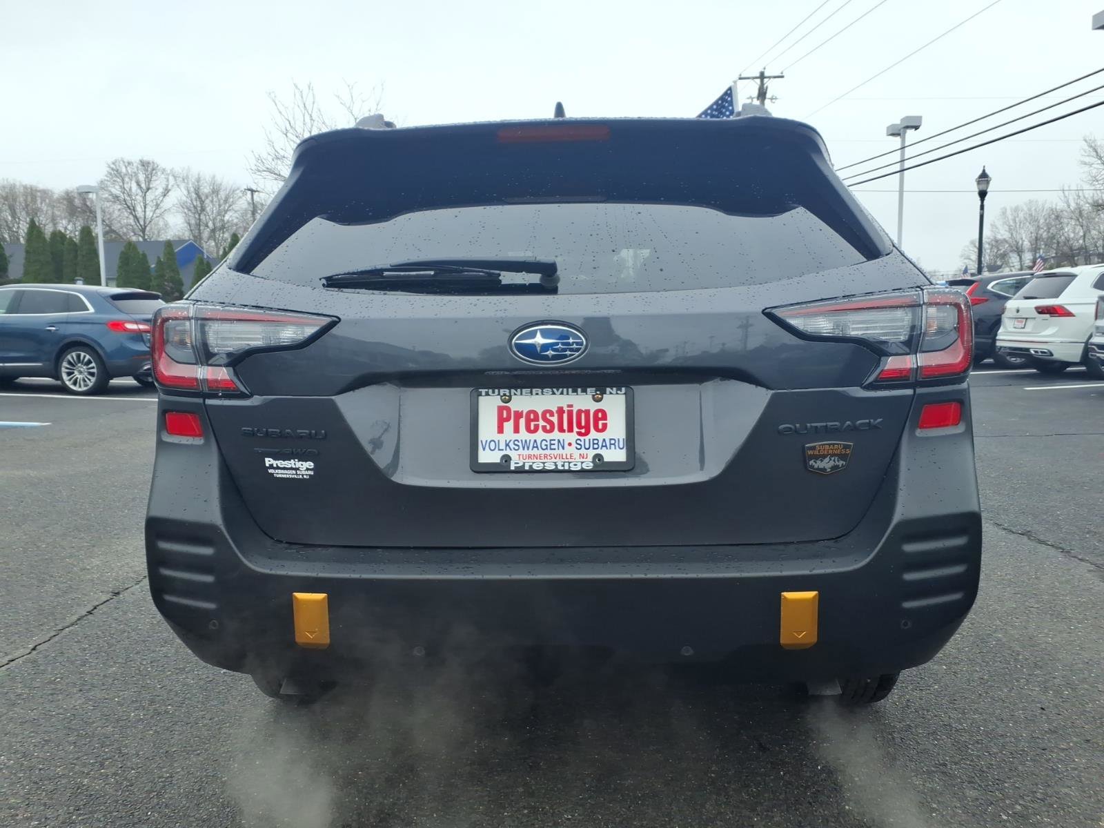 Certified 2025 Subaru Outback Wilderness image 3