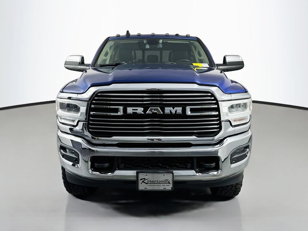 Used 2019 RAM 2500 Laramie AWD/4WD image 2
