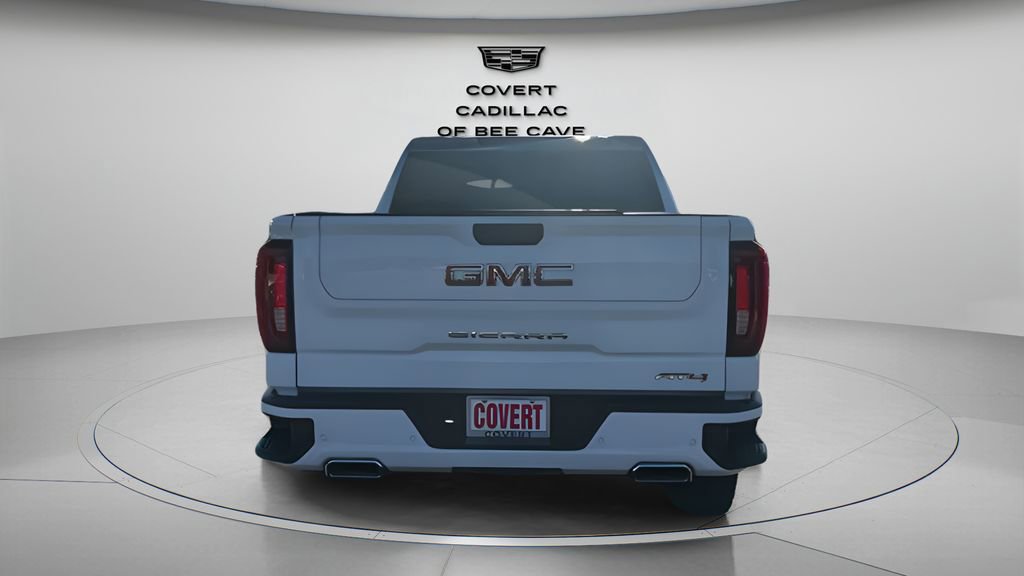 Used 2024 GMC Sierra 1500 AT4 w/ Technology Package image 8
