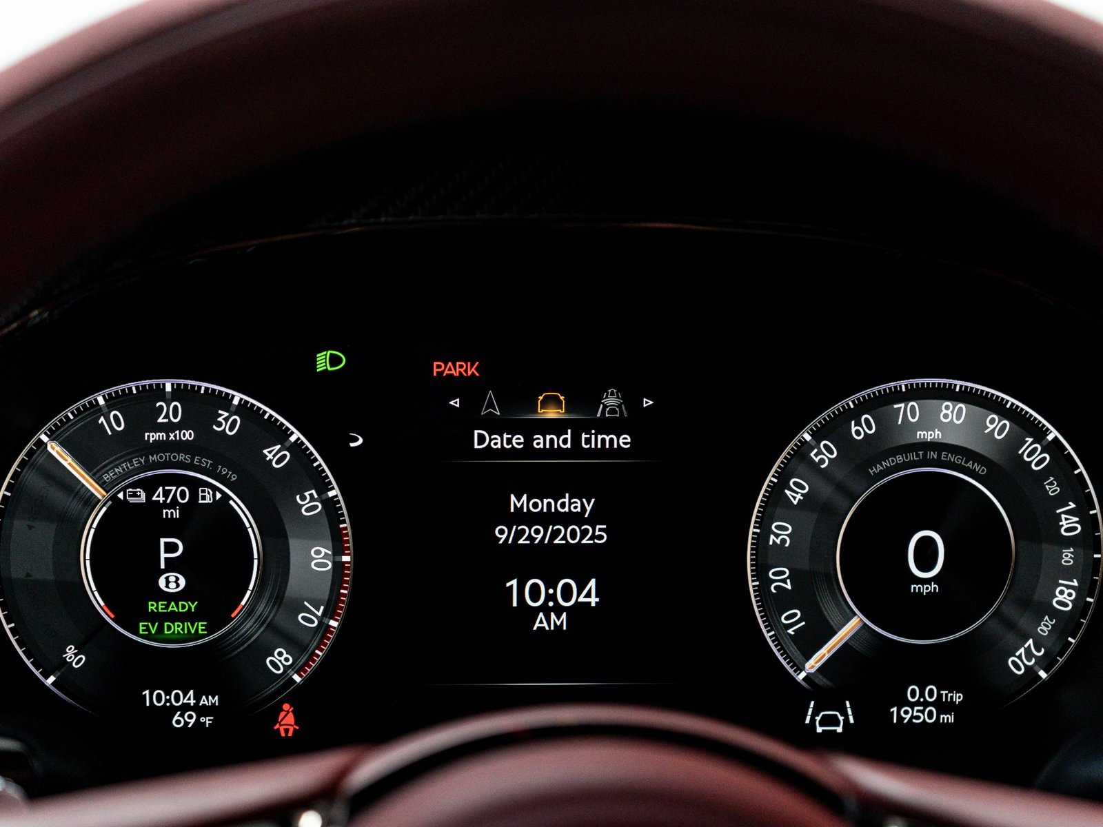 Certified 2025 Bentley Continental GT Speed image 30