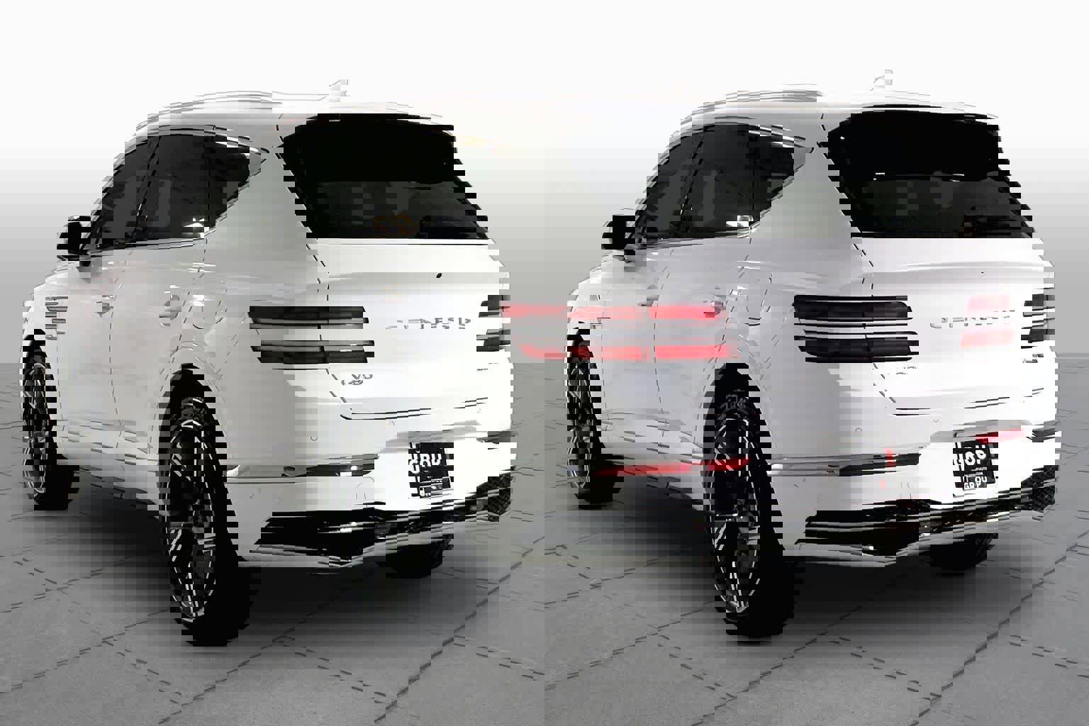 Used 2026 Genesis GV80 3.5T Prestige image 11