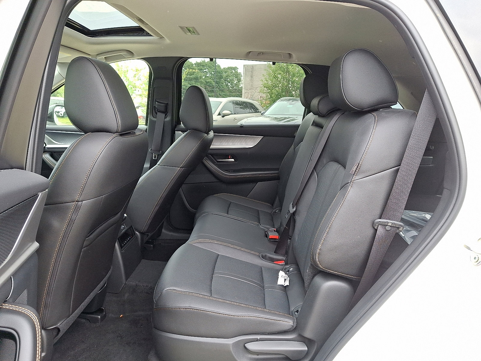 New 2025 MAZDA CX-70 3.3 Turbo w/ Premium Package image 6