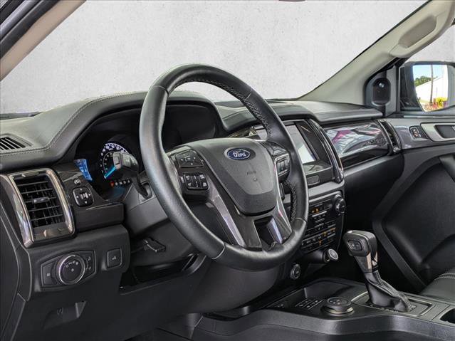 Used 2020 Ford Ranger Lariat w/ Equipment Group 501A Mid image 11