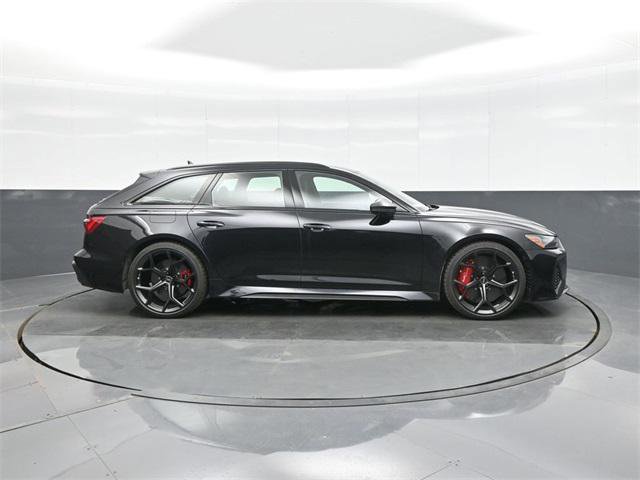 New 2026 Audi RS 6 performance image 8