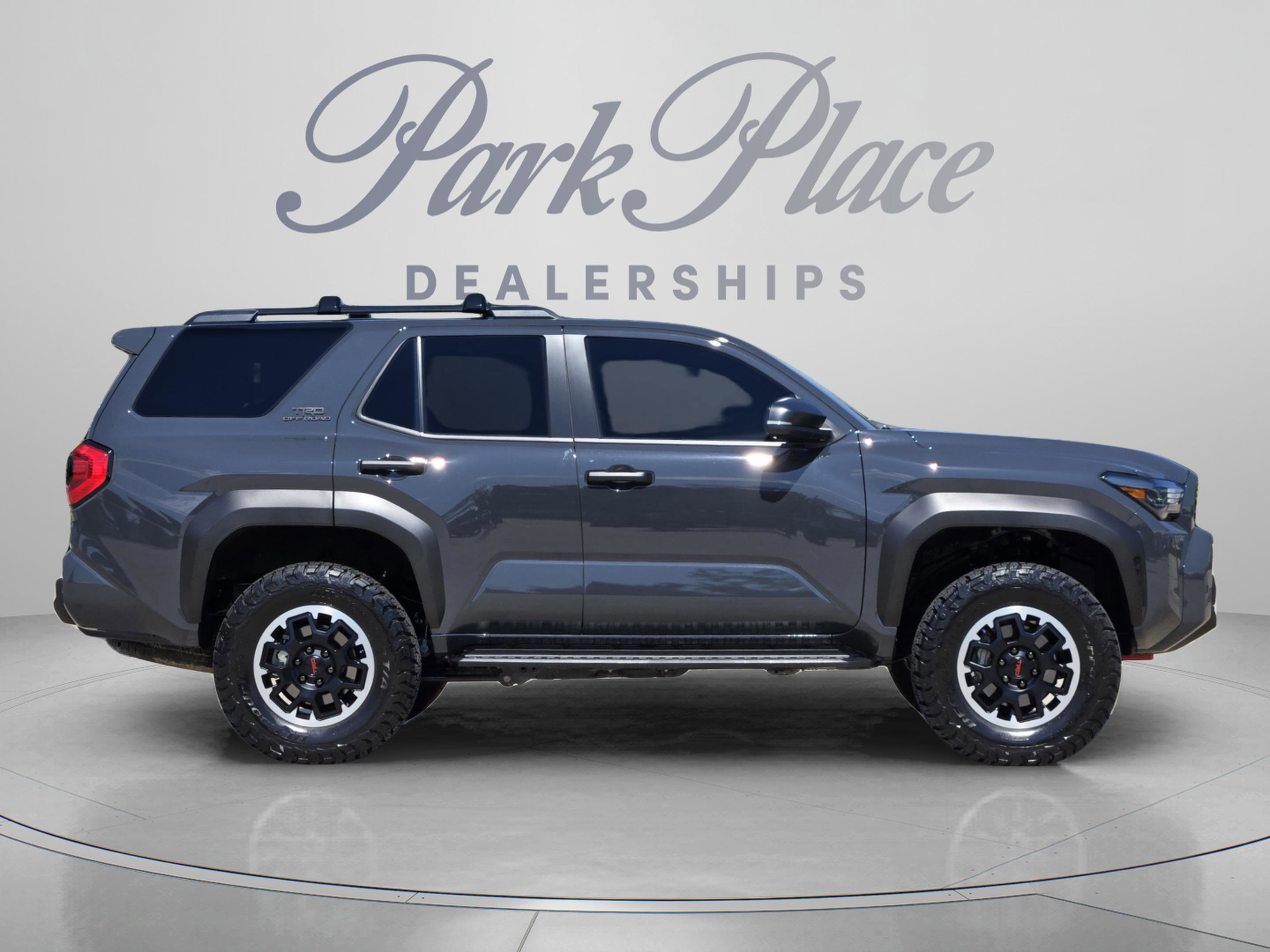 Used 2026 Toyota 4Runner TRD Off-Road AWD/4WD image 6