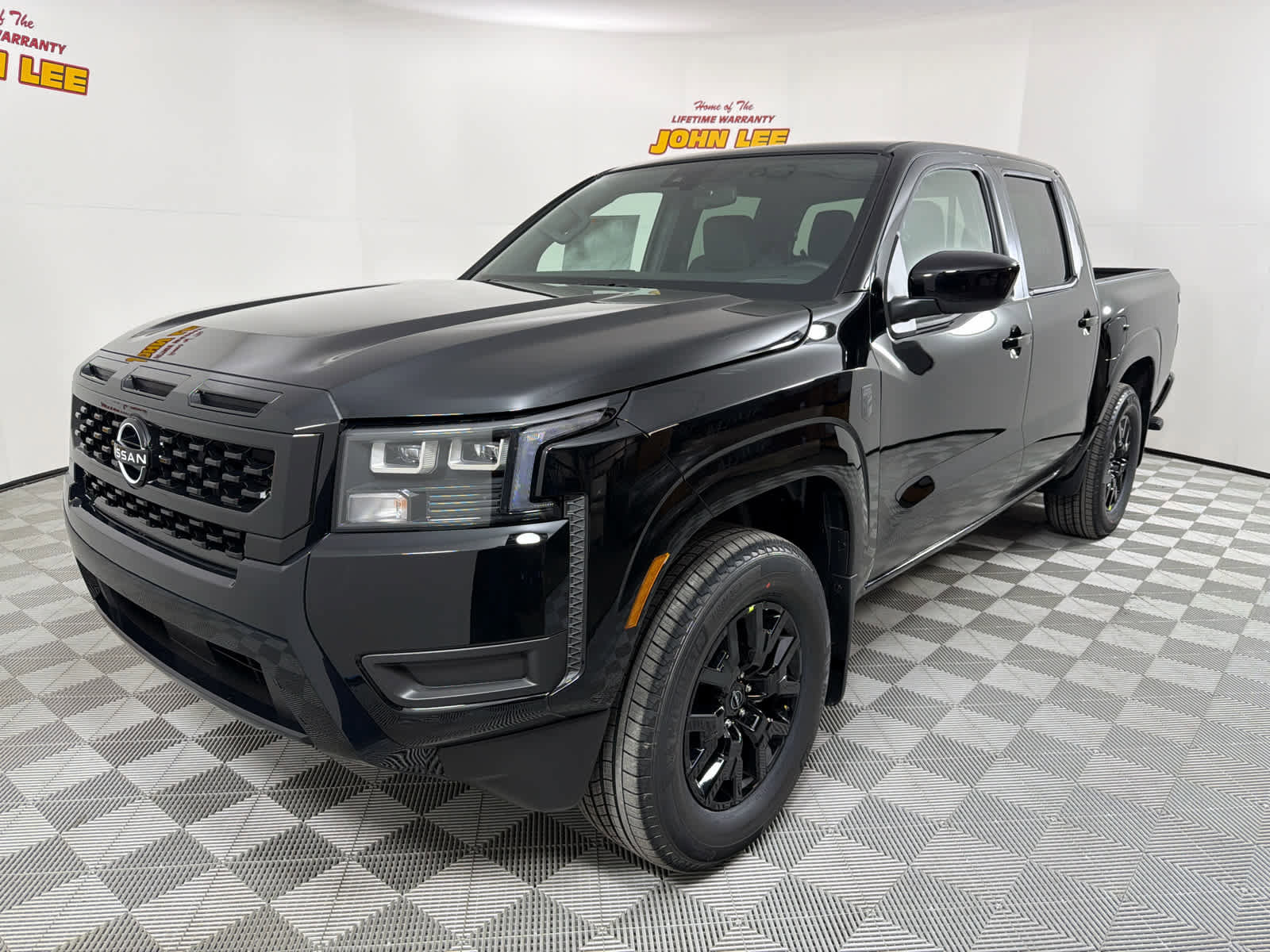 New 2026 Nissan Frontier SV w/ Tow Package