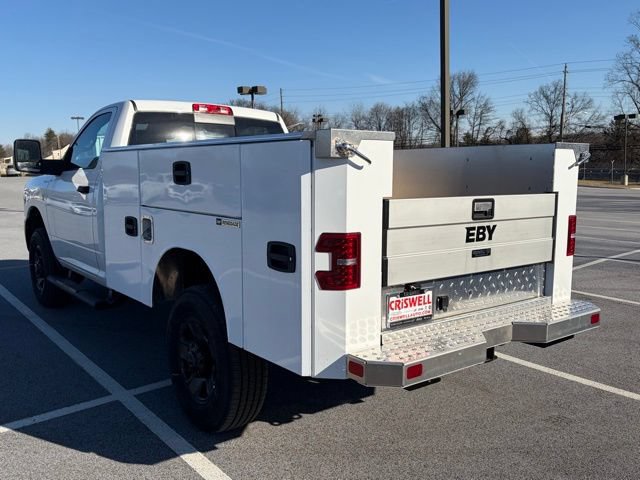 New 2025 RAM 2500 Tradesman AWD/4WD image 5