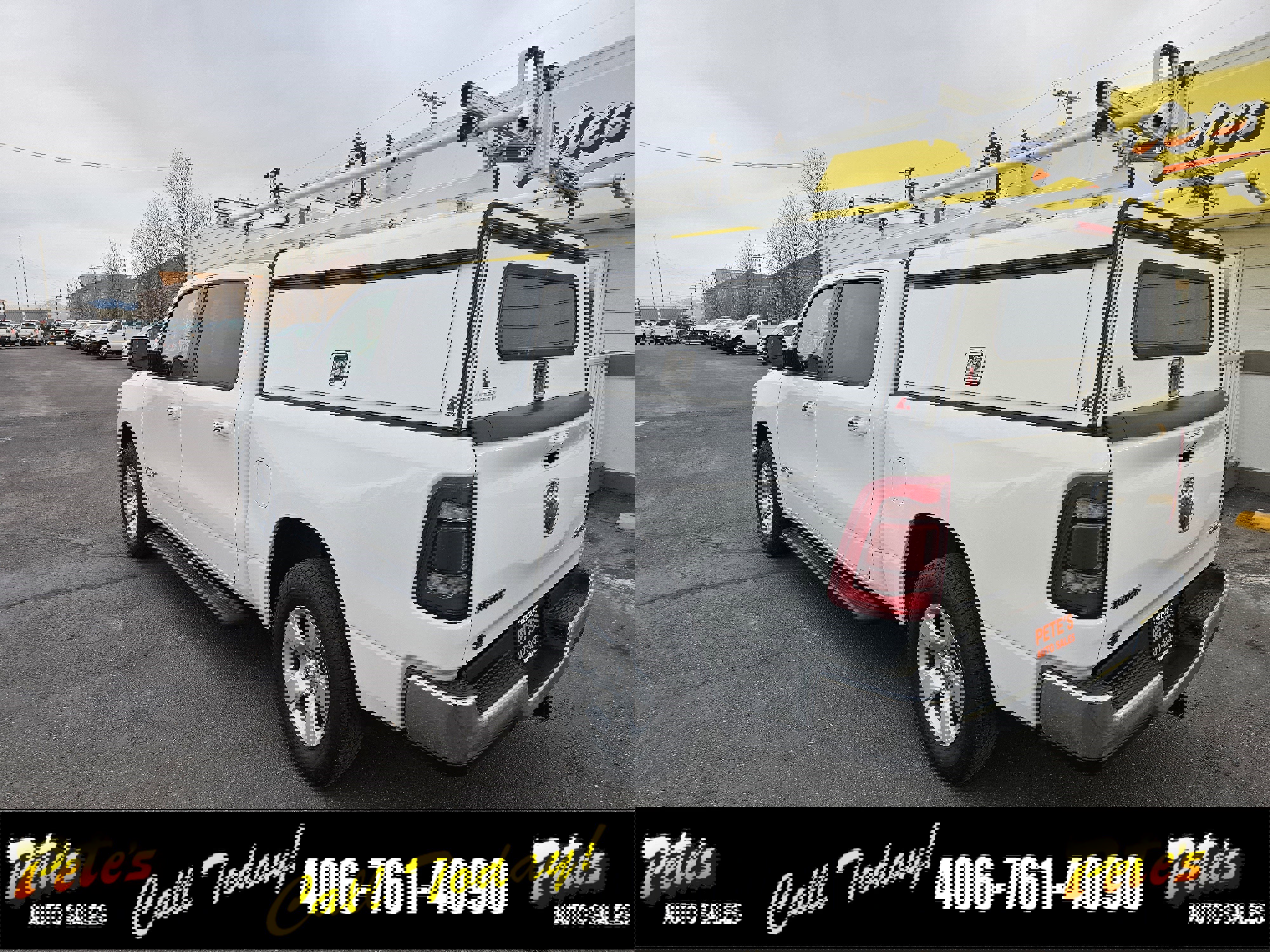 Used 2020 RAM 1500 Big Horn image 2