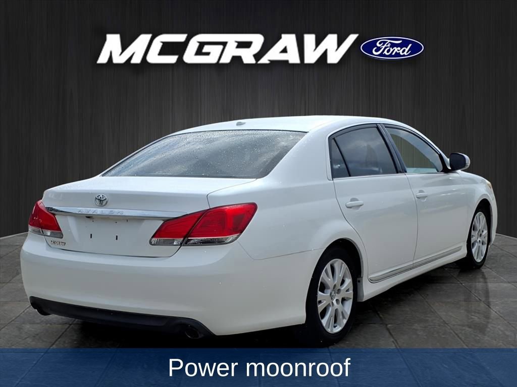 Used 2012 Toyota Avalon image 9