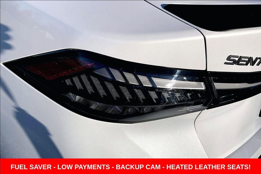 New 2026 Nissan Sentra SR w/ SR Premium Package FWD image 28