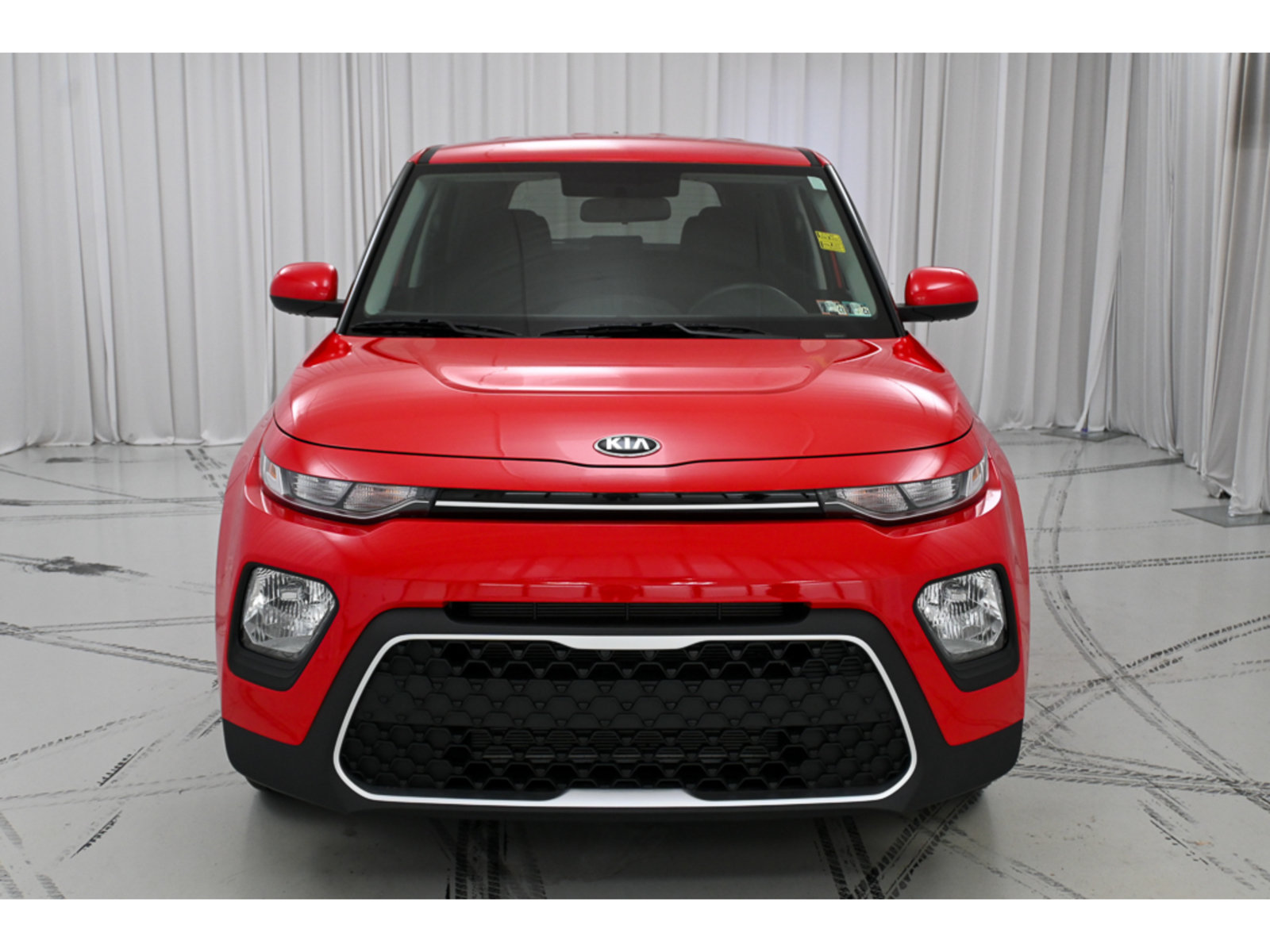 Certified 2021 Kia Soul LX FWD image 3