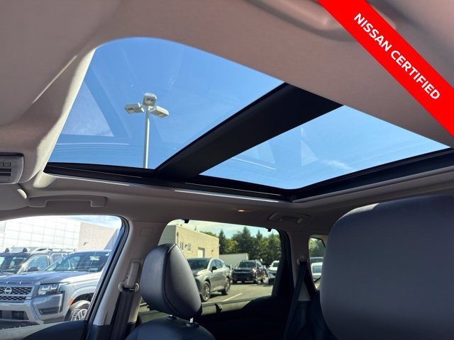Certified 2024 Nissan Rogue SV w/ SV Premium Package AWD/4WD image 20