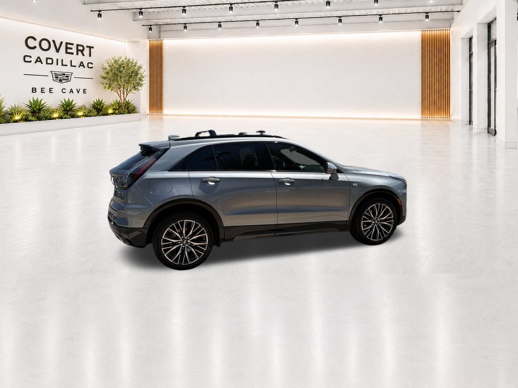 Certified 2024 Cadillac XT4 Sport AWD/4WD image 13