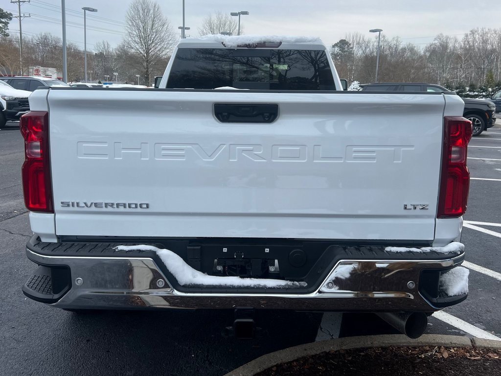 New 2026 Chevrolet Silverado 3500 LTZ w/ LTZ Plus Package image 18