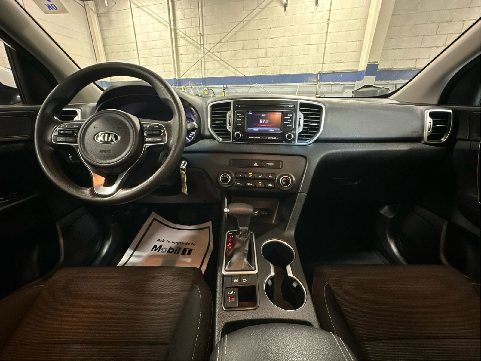 Used 2018 Kia Sportage LX FWD image 26