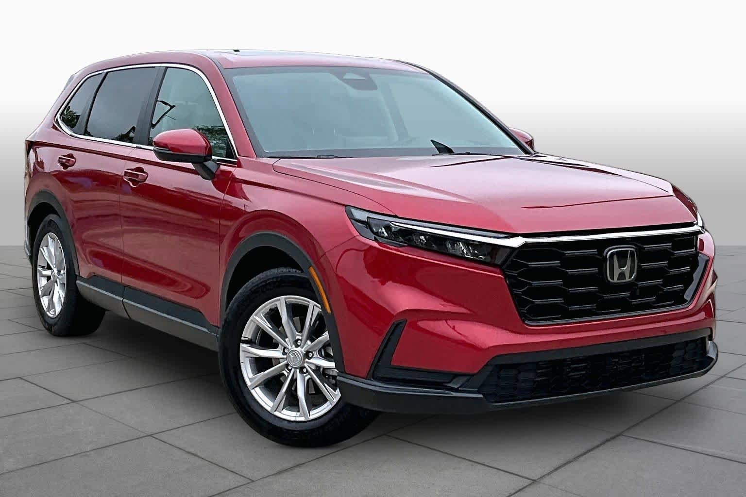 Certified 2024 Honda CR-V EX image 3