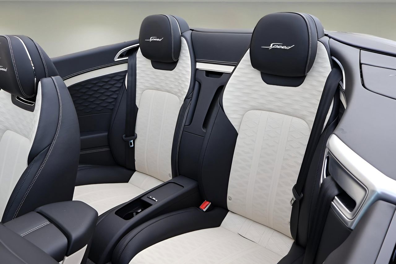 New 2026 Bentley Continental GT Speed AWD/4WD image 16