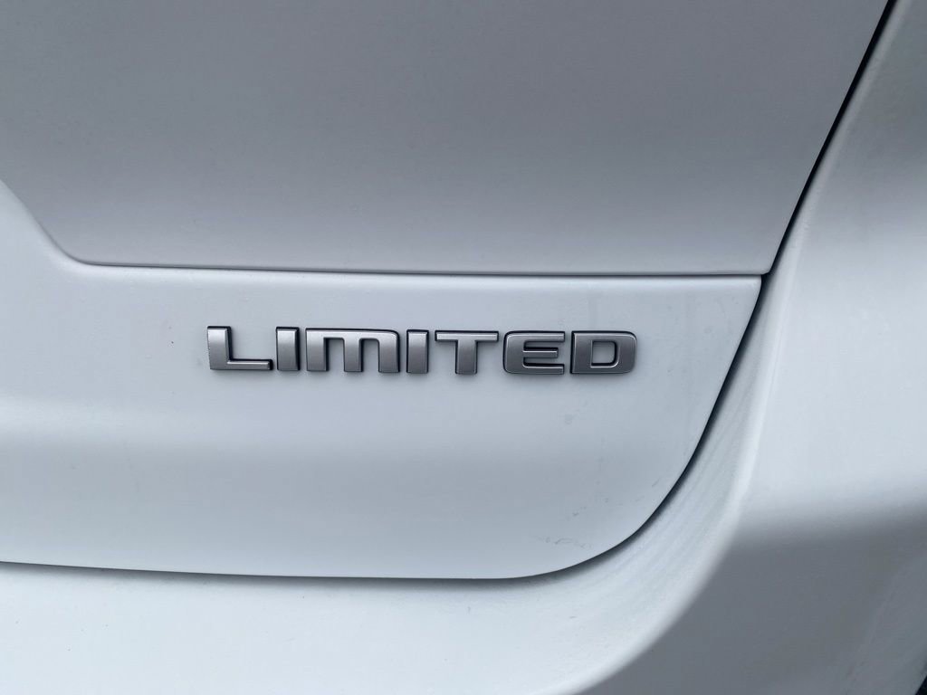 New 2025 Jeep Grand Cherokee L Limited image 49