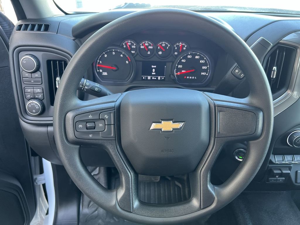 New 2025 Chevrolet Silverado 3500 W/T w/ WT Convenience Package AWD/4WD image 15