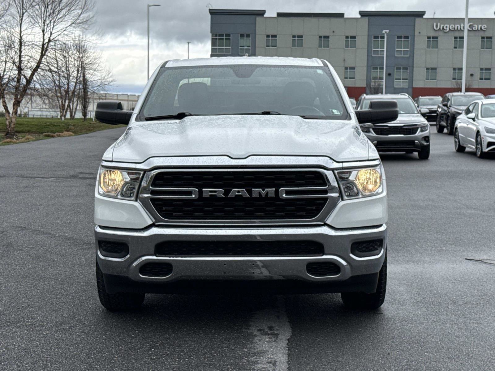 Used 2023 RAM 1500 Big Horn image 28