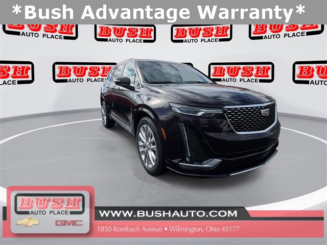 Used 2020 Cadillac XT6 Premium Luxury