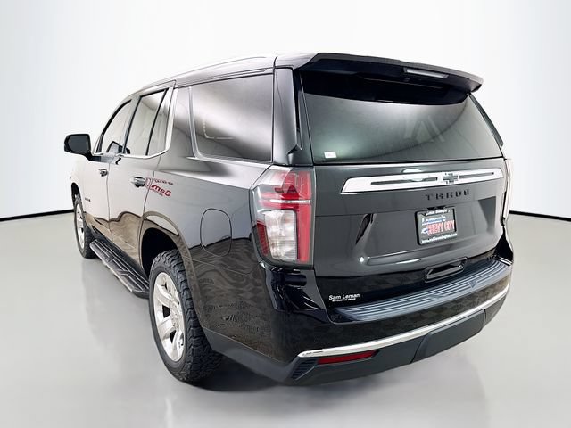 Used 2022 Chevrolet Tahoe LT w/ Luxury Package AWD/4WD image 5
