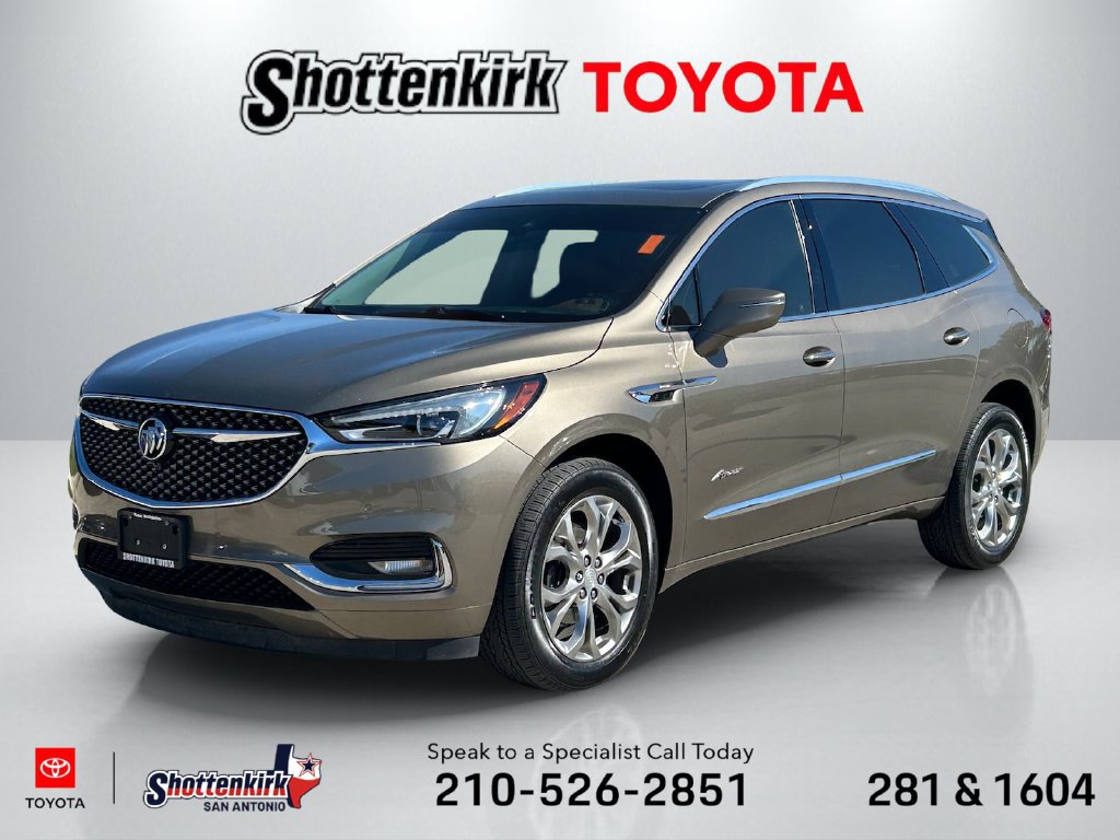 Used 2020 Buick Enclave Avenir w/ LPO, Floor Liner Package FWD image 1