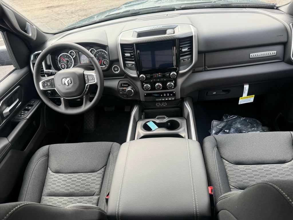 New 2026 RAM 1500 Big Horn AWD/4WD image 52