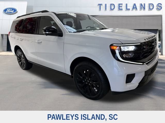 New 2025 Ford Expedition Platinum w/ Stealth Appearance Package image 1