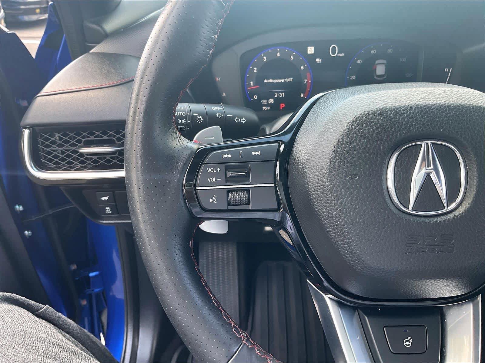 Used 2025 Acura ADX A-Spec AWD/4WD image 19