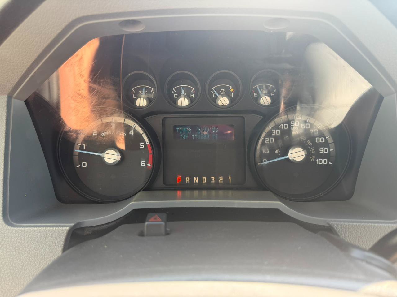 Used 2012 Ford F550 Luxury RWD image 35