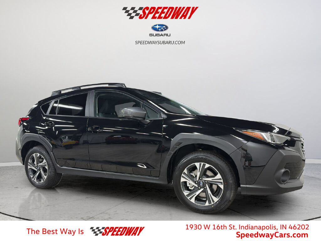 New 2026 Subaru Crosstrek 2.5i Premium