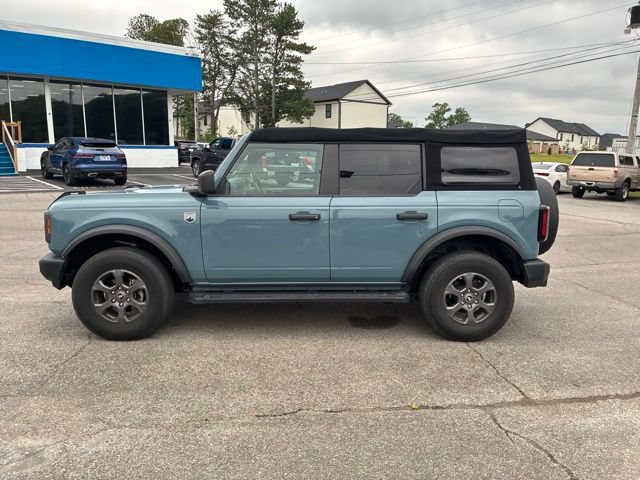 Used 2022 Ford Bronco Big Bend AWD/4WD image 45