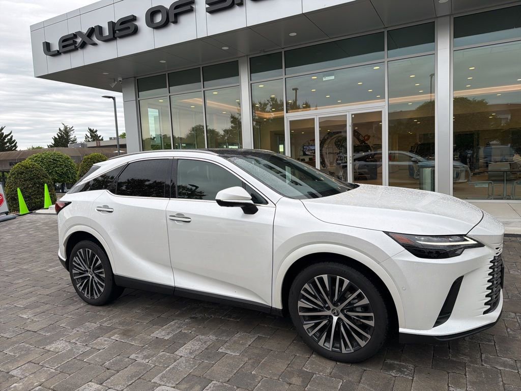 Certified 2025 Lexus RX 350 w/ Convenience Package AWD/4WD image 6