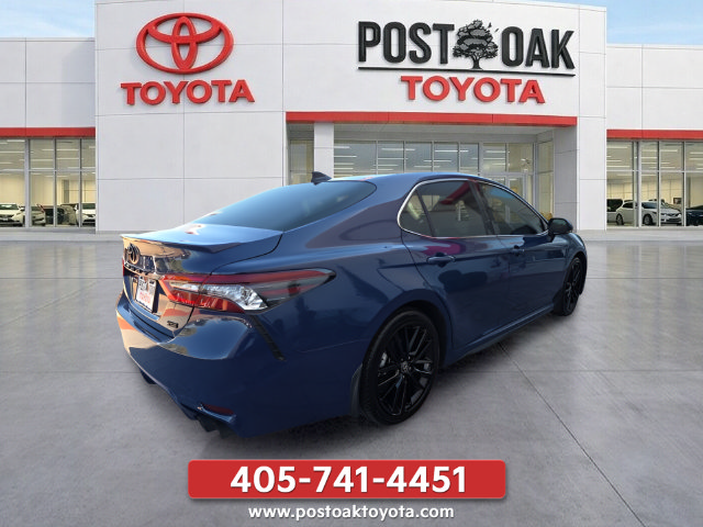 Used 2023 Toyota Camry XSE FWD image 8
