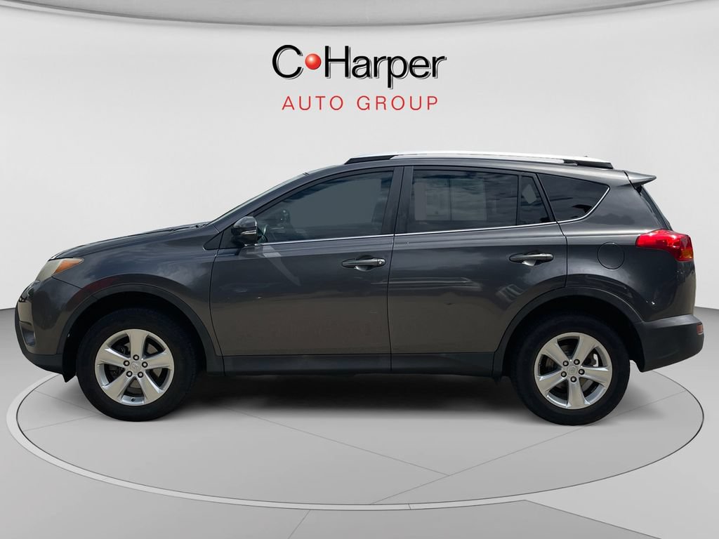 Used 2014 Toyota RAV4 XLE FWD image 6