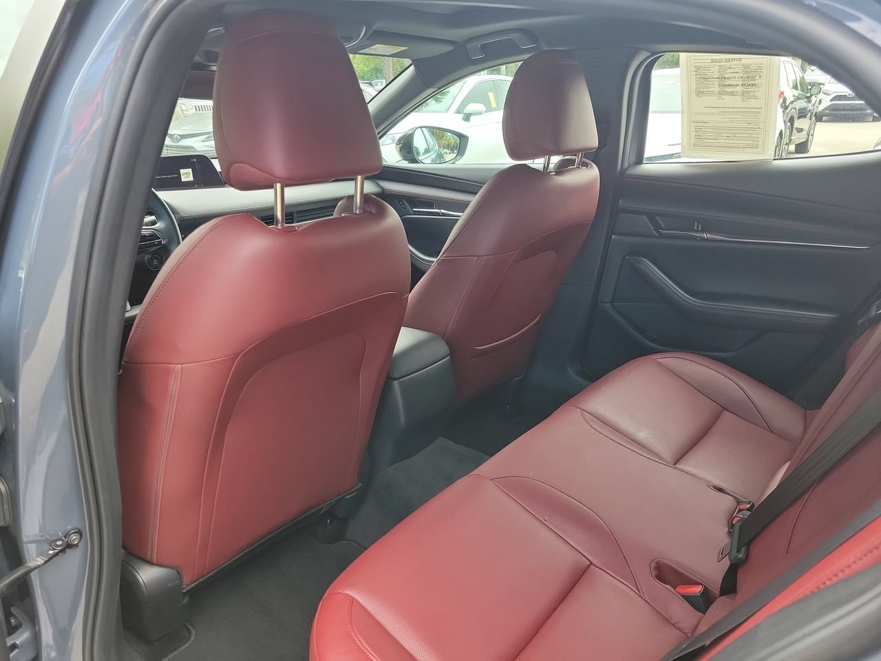 Used 2024 MAZDA MAZDA3 s AWD/4WD image 10