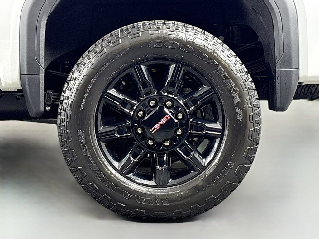 New 2026 GMC Sierra 3500 AT4 w/ AT4 Premium Plus Package image 32